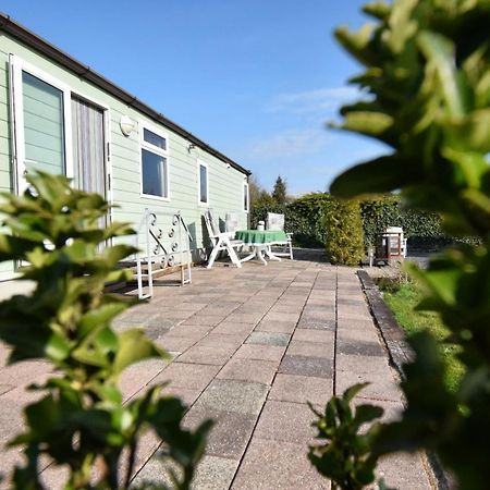 Locatie Het Knooppunt Engelse Chalet Nuis Dış mekan fotoğraf
