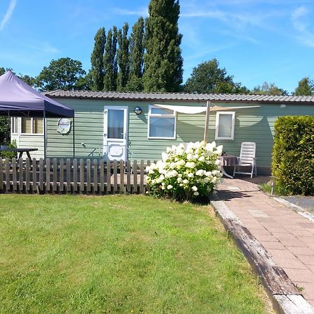 Locatie Het Knooppunt Engelse Chalet Nuis Dış mekan fotoğraf