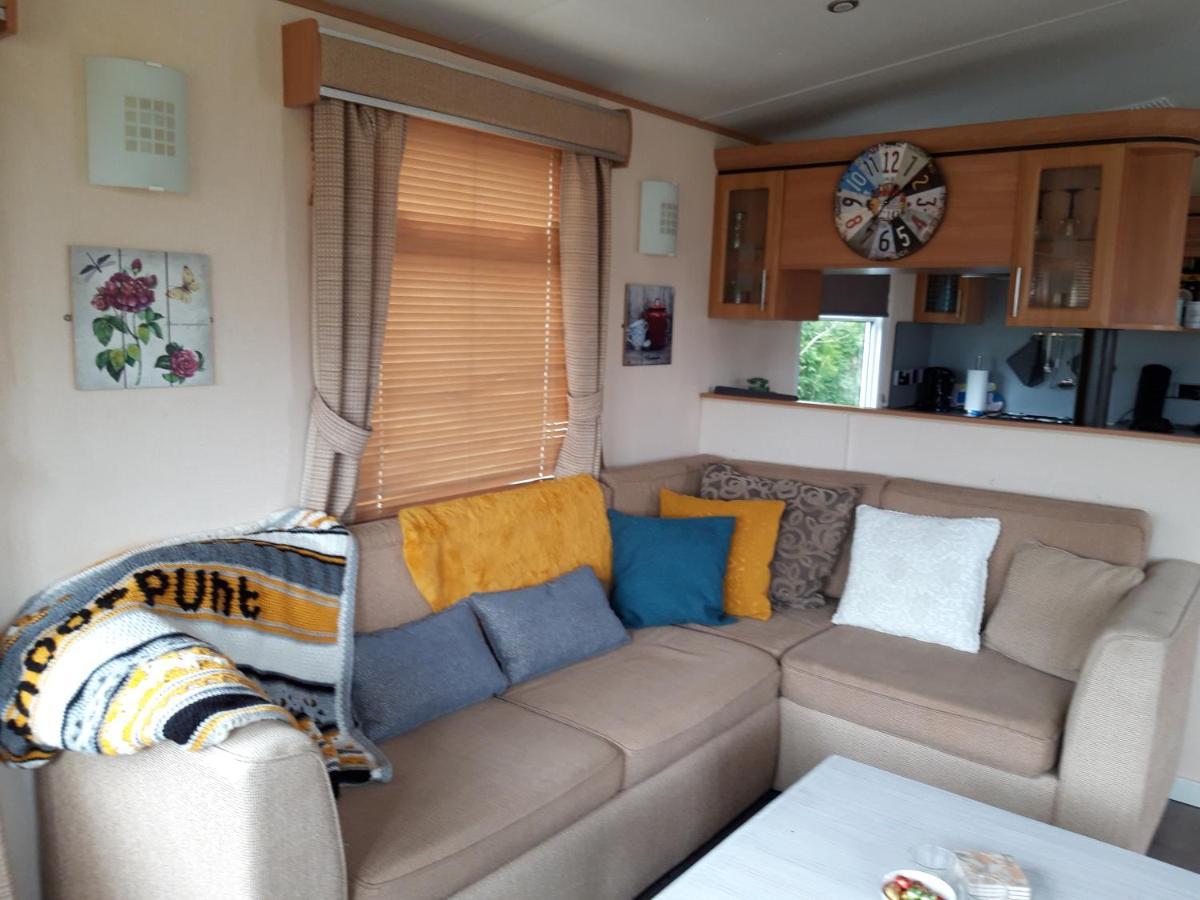 Locatie Het Knooppunt Engelse Chalet Nuis Dış mekan fotoğraf