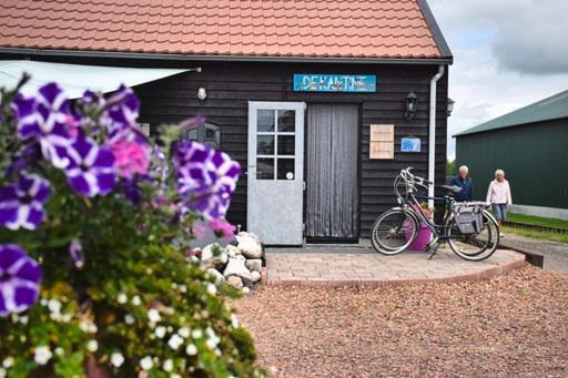 Locatie Het Knooppunt Engelse Chalet Nuis Dış mekan fotoğraf