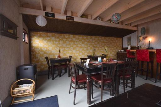 Locatie Het Knooppunt Engelse Chalet Nuis Dış mekan fotoğraf